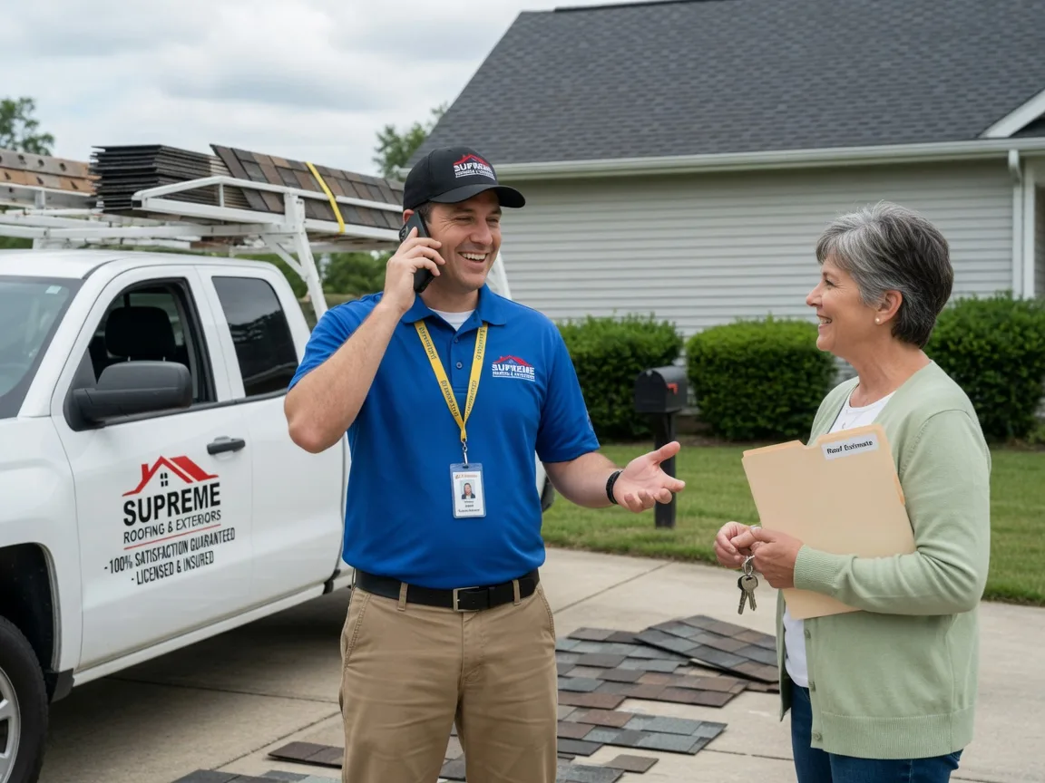 Roof Replacement Calvert City, KY FAQs